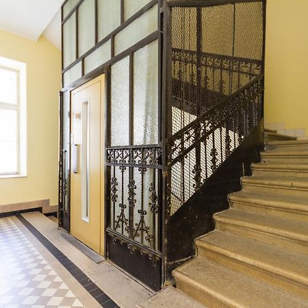 Badepest Apartment Budapest Eksteriør bilde
