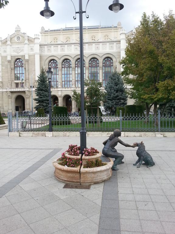 Badepest Apartment Budapest Rom bilde