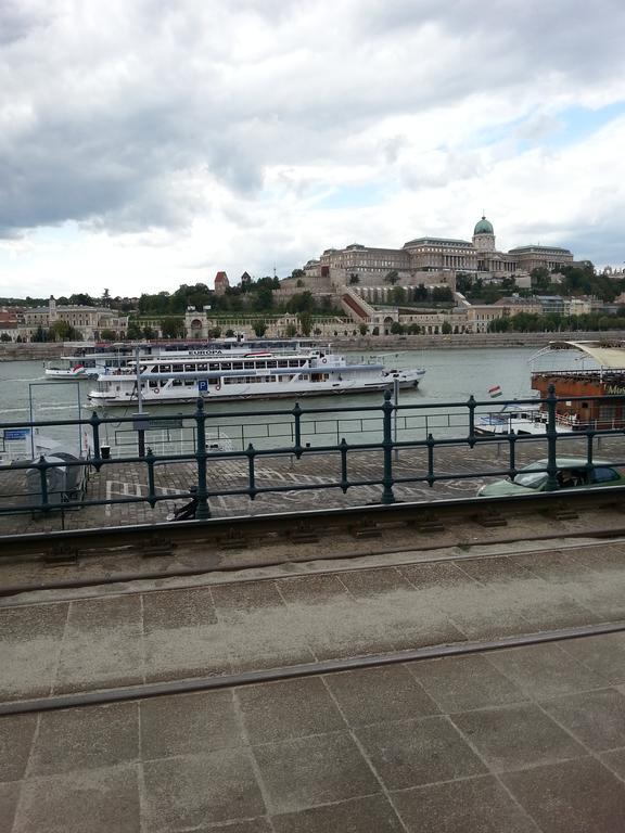 Badepest Apartment Budapest Rom bilde