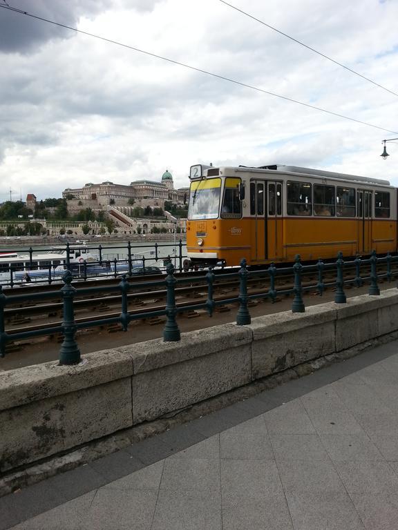 Badepest Apartment Budapest Rom bilde