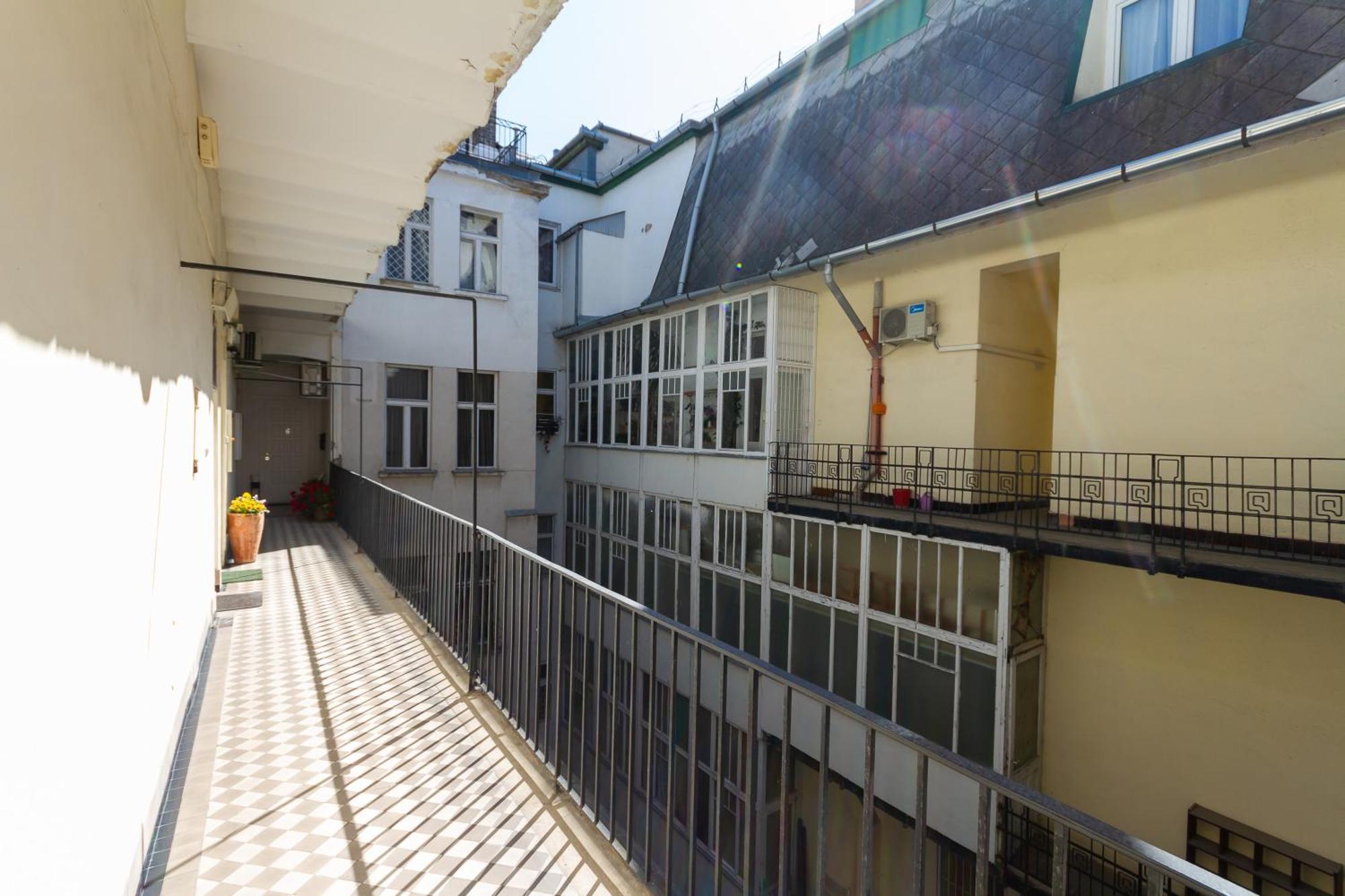 Badepest Apartment Budapest Eksteriør bilde