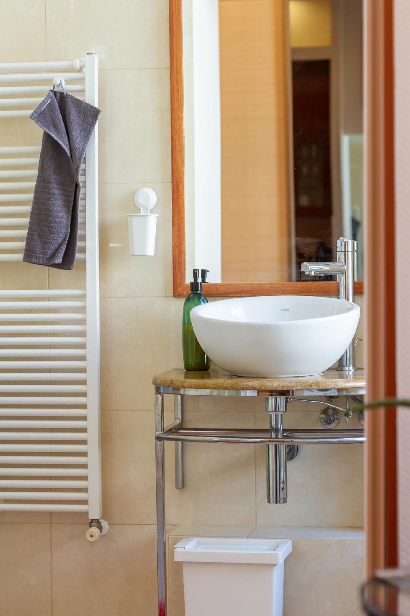 Badepest Apartment Budapest Eksteriør bilde