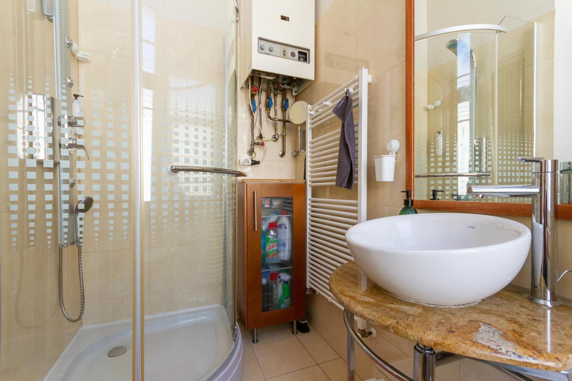 Badepest Apartment Budapest Eksteriør bilde