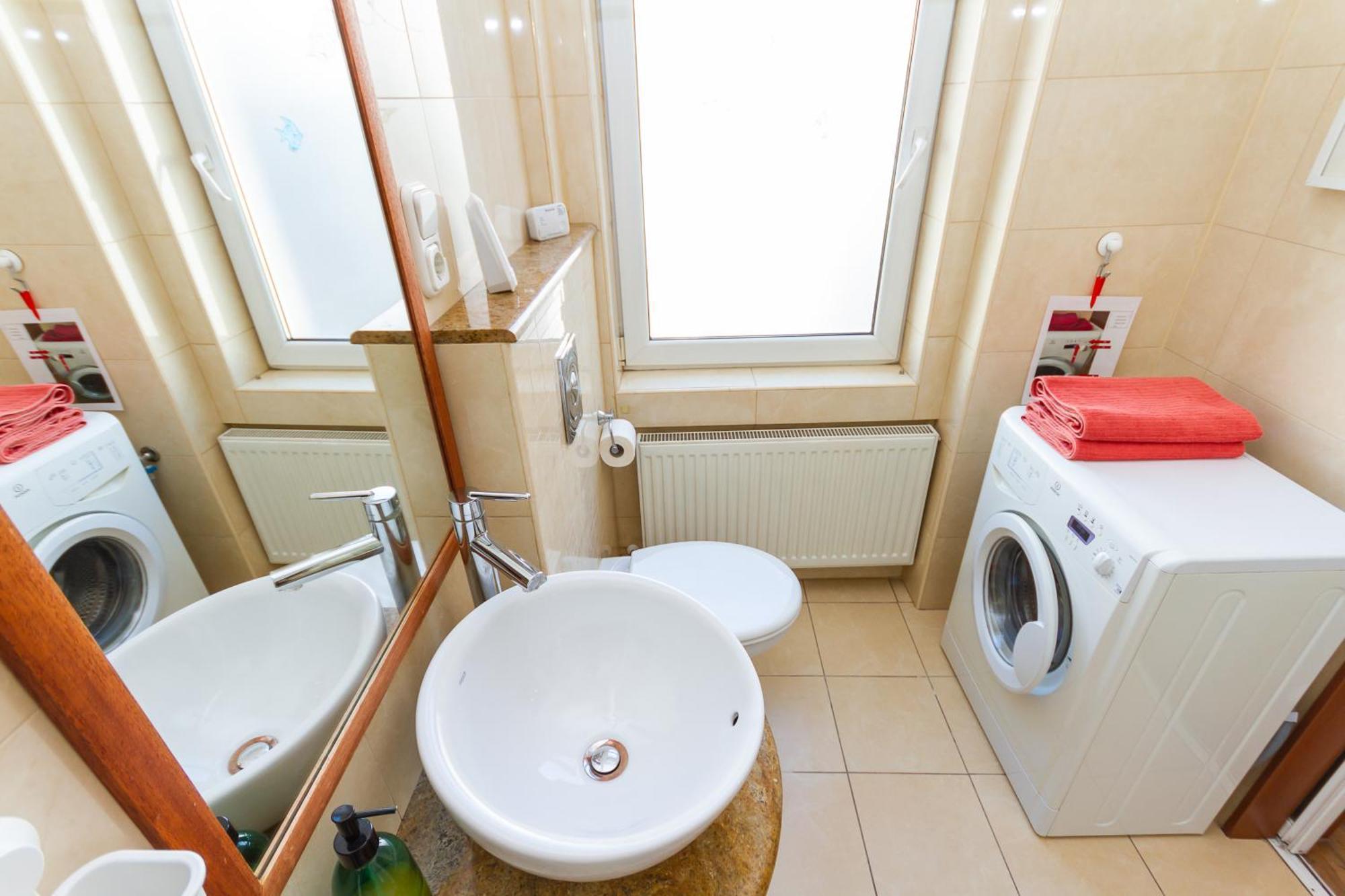 Badepest Apartment Budapest Eksteriør bilde