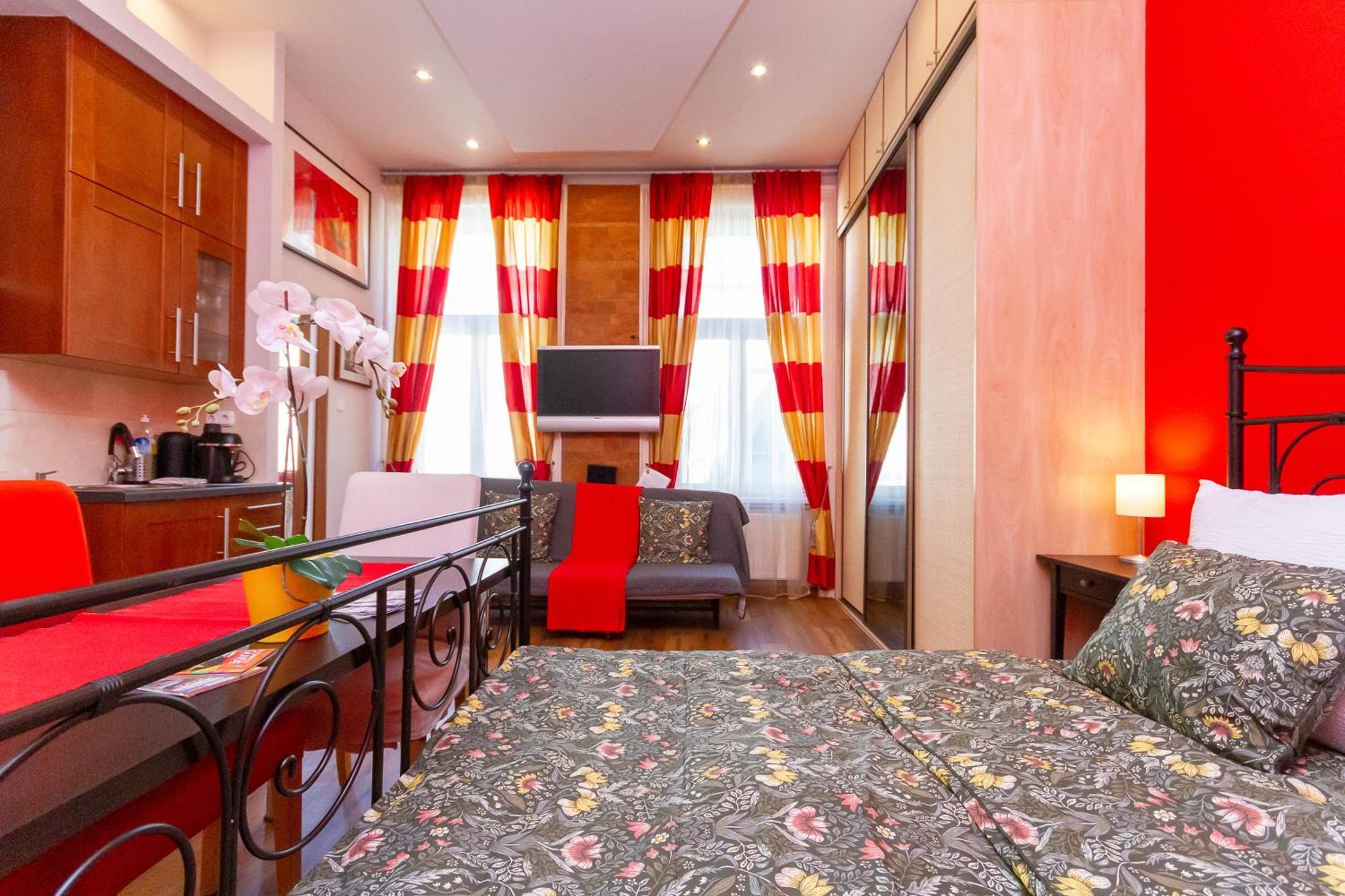 Badepest Apartment Budapest Eksteriør bilde