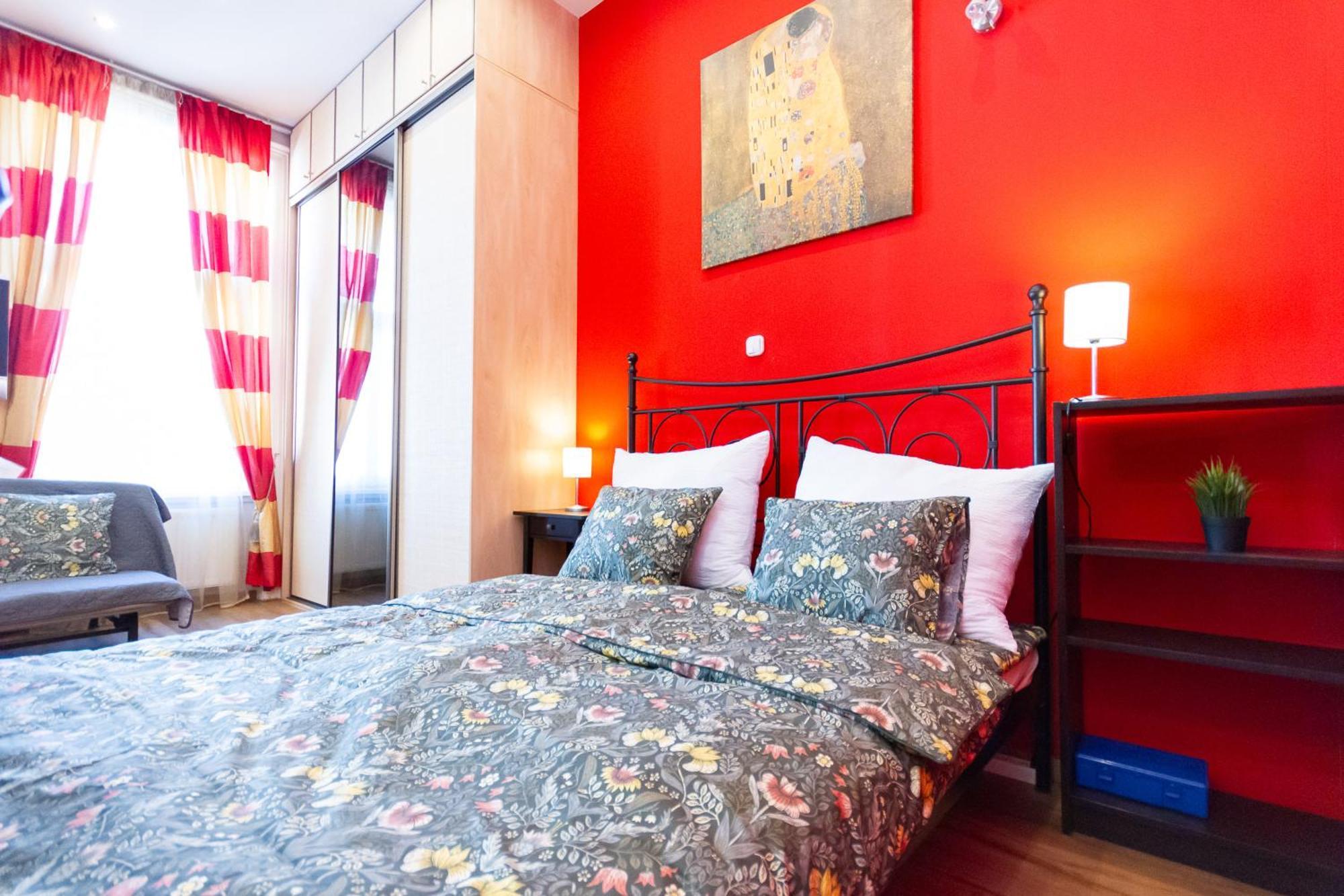 Badepest Apartment Budapest Eksteriør bilde